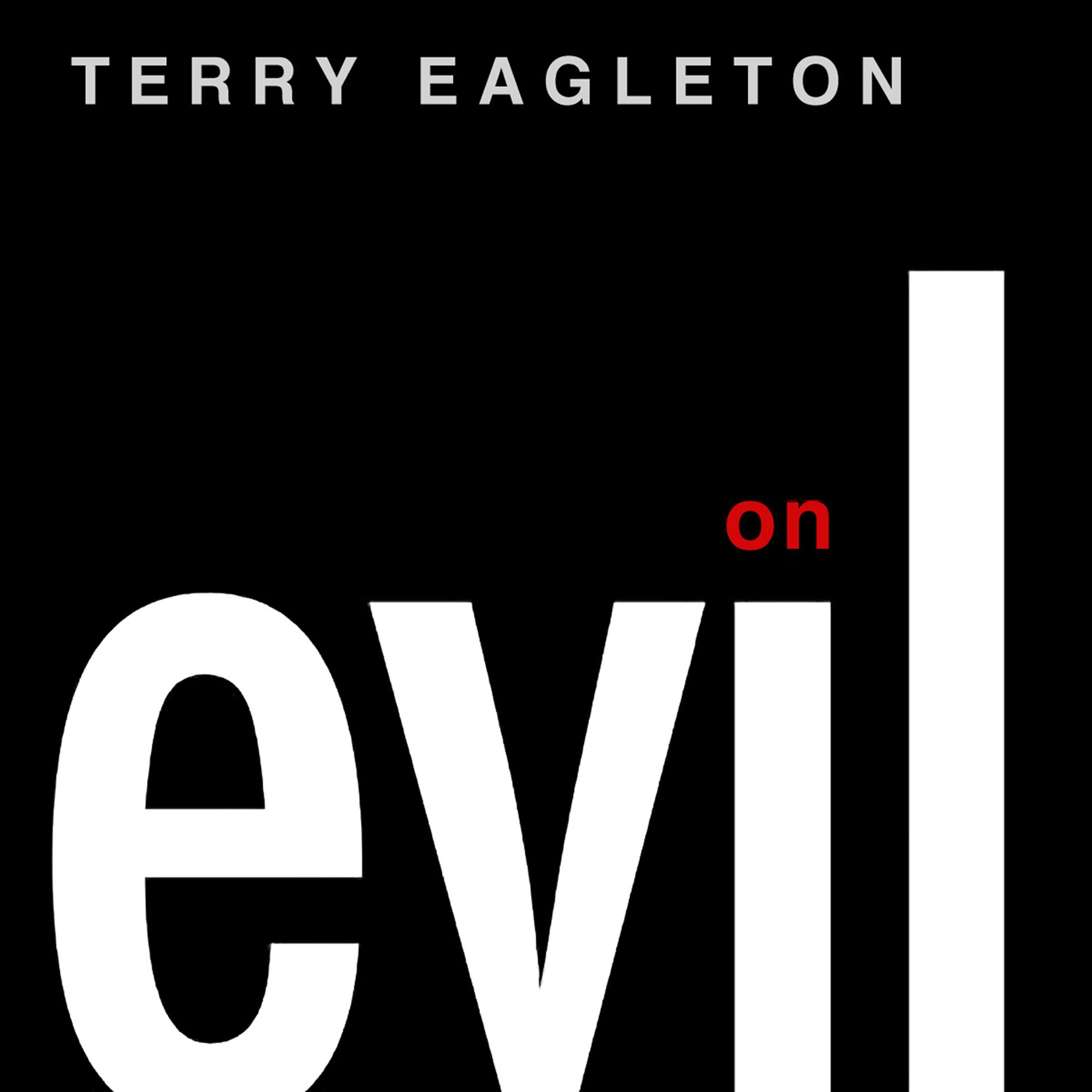Cover art for On Evil