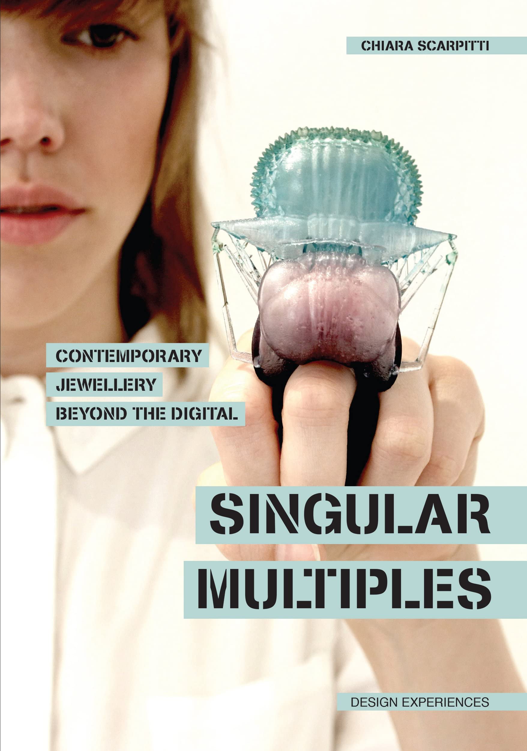 Bijoux contemporains Singular Multiples un livre d'art prestigieux et inspirant