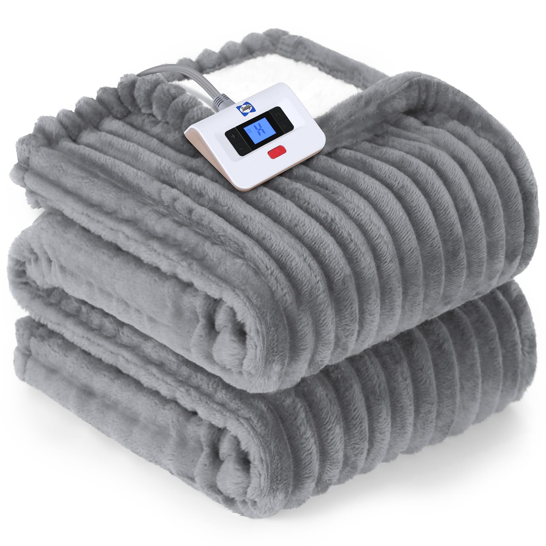 Sealy Electric Blanket Twin Size