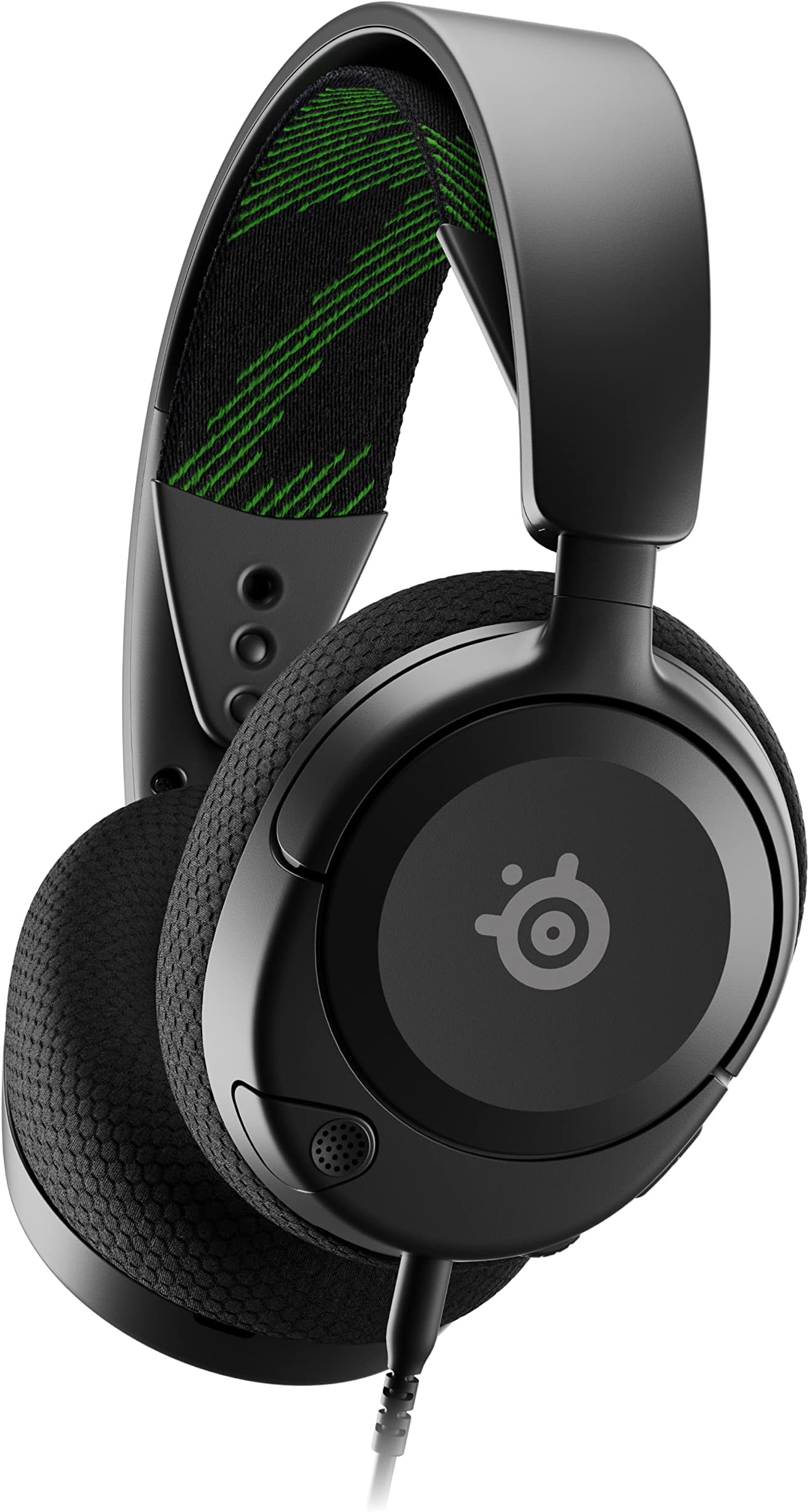 Cuffie Gaming K10 Pro Con Microfono | Suono Surround 7.1 | Cancellazione Rumore | Compatibili Con PS5, PS4, Xbox Series X|S, PC, Nintendo Switch | Jack 3.5mm