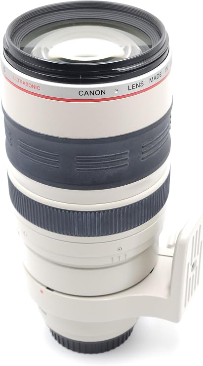 Canon EF 100-400mm f/4.5-5.6L is USM Telephoto Zoom Lens for Canon SLR Cameras