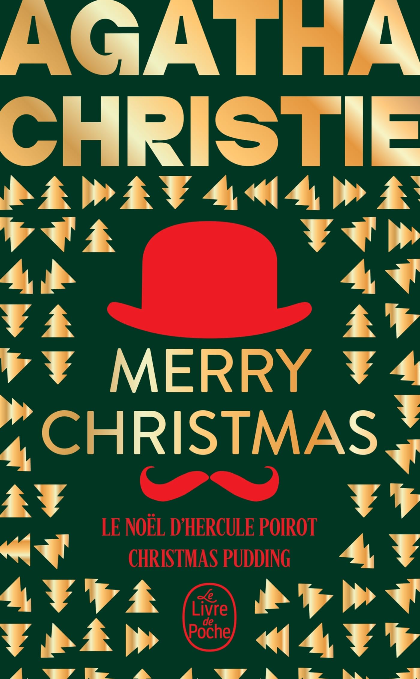 Merry Christmas (2 titres) (Nouvelles traductions révisées): Le Noël d'Hercule Poirot + Christmas pudding