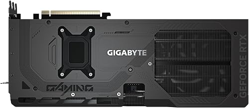 GIGABYTE GeForce RTX 5070 Ti Gaming OC 16G Graphics Card, 16GB 256-bit GDDR7, PCIe 5.0, WINDFORCE Cooling System, GV-N507TGAMING OC-16GD Video Card - 5
