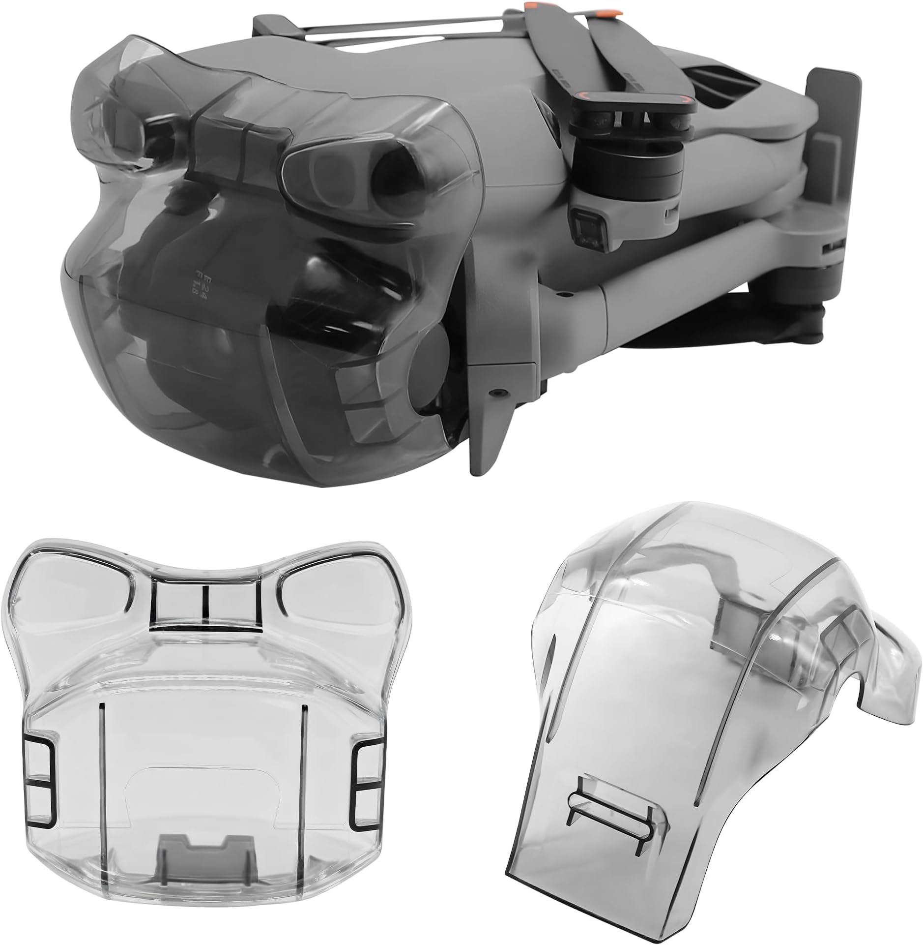 Mini 5 Pro Gimbal Protector - Lens Cover for DJI Mini 5 Pro Drone Accessories Camera Cap Gimbal Guard Replacement Dustproof Part