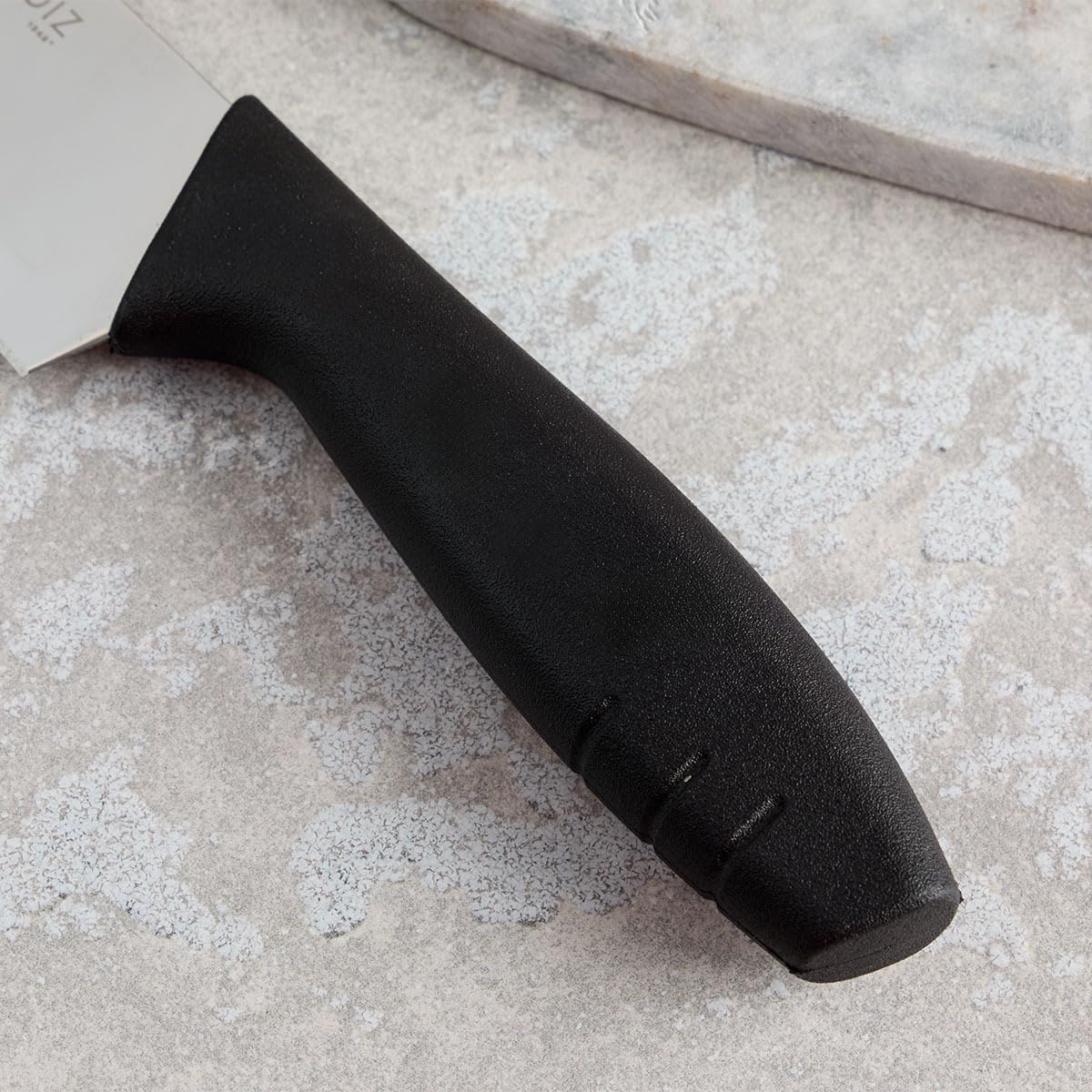 Aryıldız Primo Şef Bıçağı Siyah 19 cm