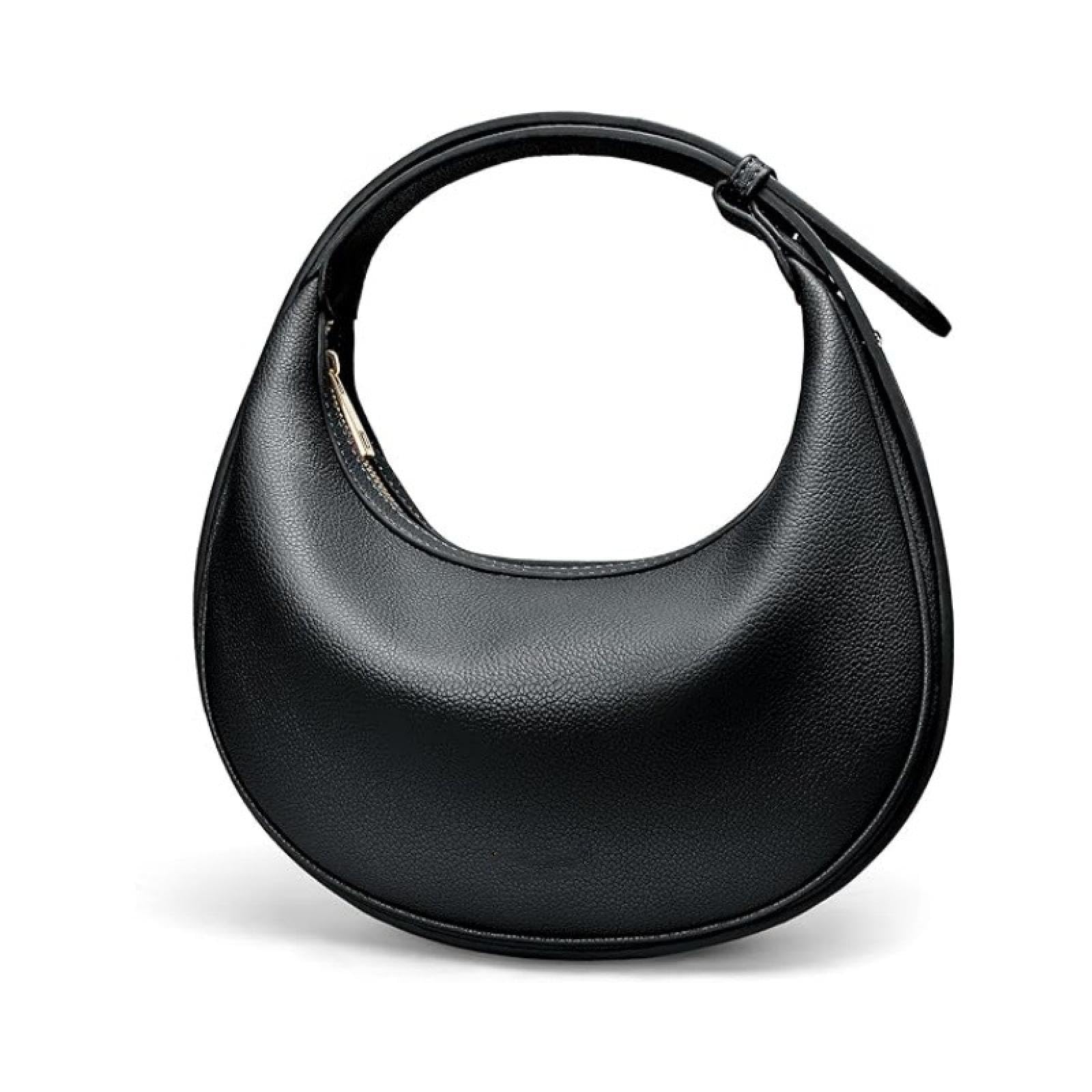 ショルダーバッグ・ポシェット ^MUCENT^ Pouch Gift Crescent Leather Shoulder Bag Unisex P00 MUCENT ショルダーバッグ バッグ 「日本未発売/WEB限定」MUCENT