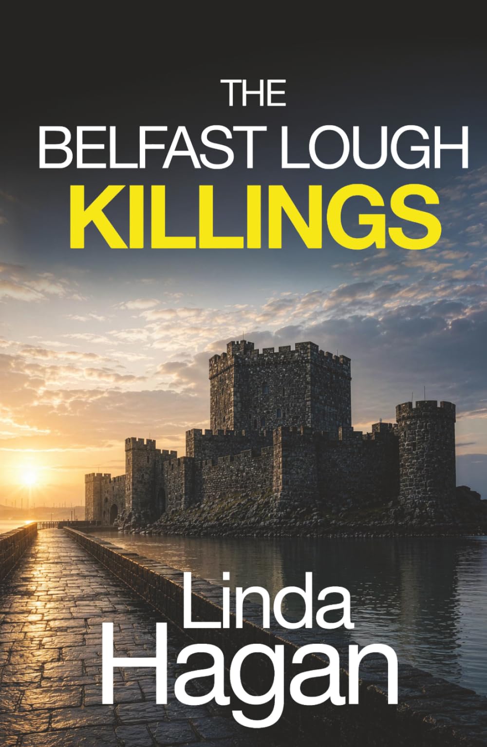 THE BELFAST LOUGH KILLINGS an utterly gripping crime mystery with a shocking twist (The DCI Gawn Girvin series)