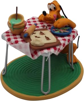 Hallmark Keepsake Ornament Disney Sneaking a Treat