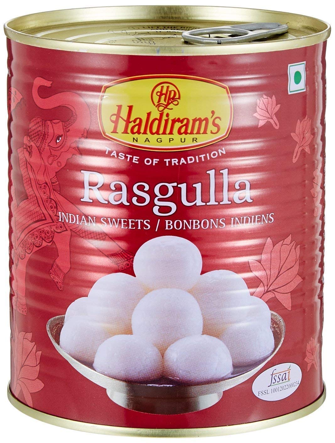 Bansi Haldirams Nagpur Rasgulla, 1Kg Pack (B08T62WW4N) Amazon Price History, Amazon Price Tracker