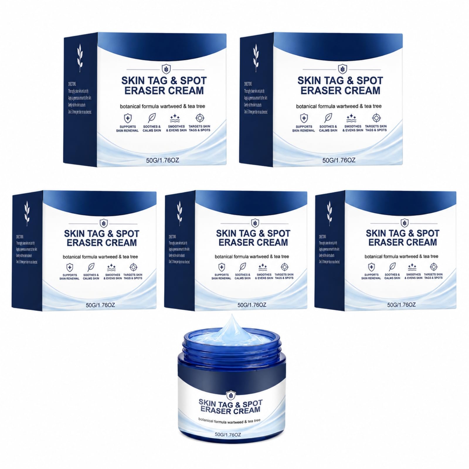 Crema viso anti-invecchiamento unificante, idratante e riparatrice | Attenua macchie e rughe, idrata profondamente, ripara la barriera cutanea e lenisce la pelle secca