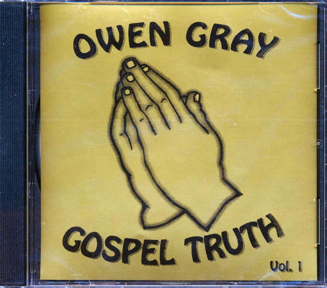 The Gospel Truth Vol.1 [UK Import] [Audio CD]