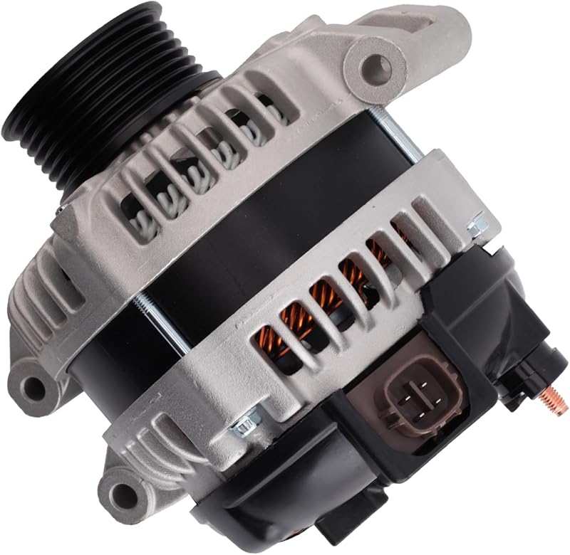 Alternador 105 A SHICHU para Acura, Honda Accord, Civic, CR-V e Element – CFA16