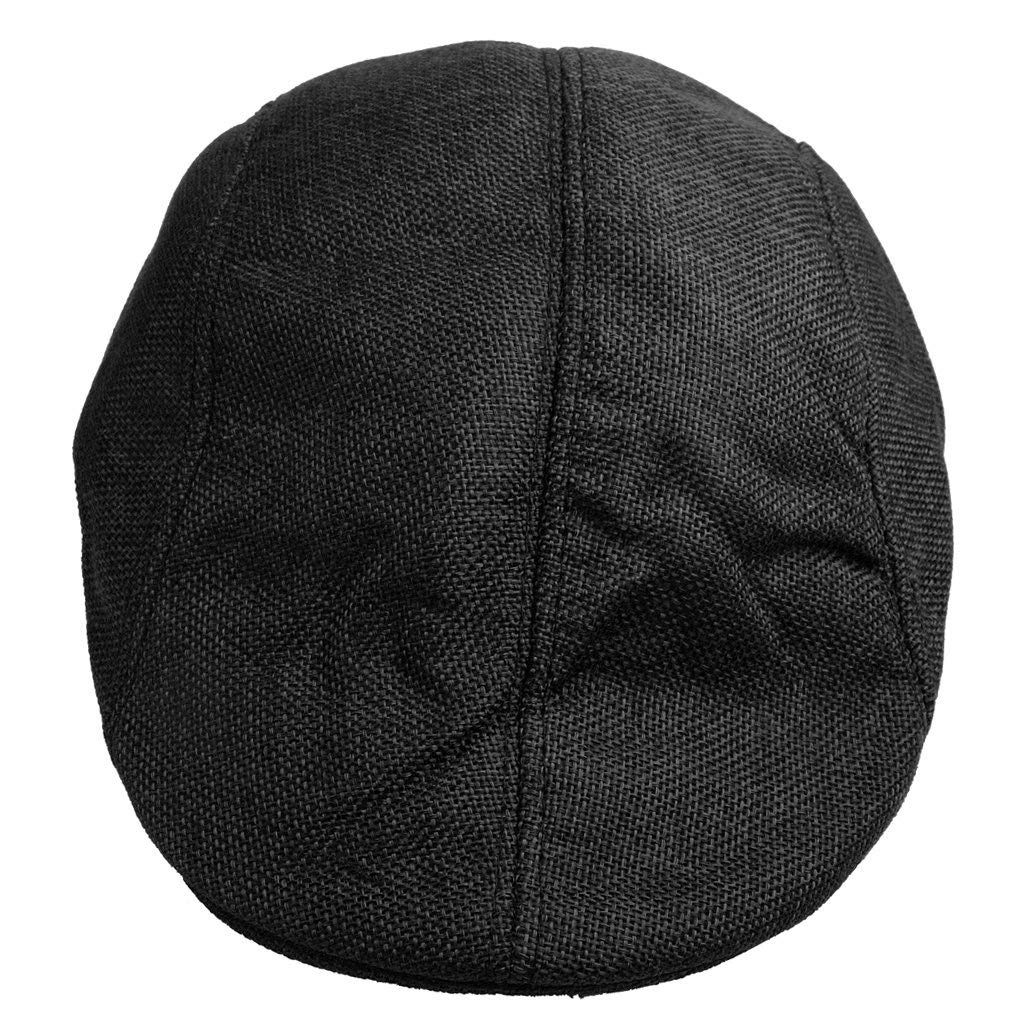 STORE99® Fashion People Favour Linen Beret Cabbie Gatsby Newsboy Flat Cap Duckbill Ivy Hat