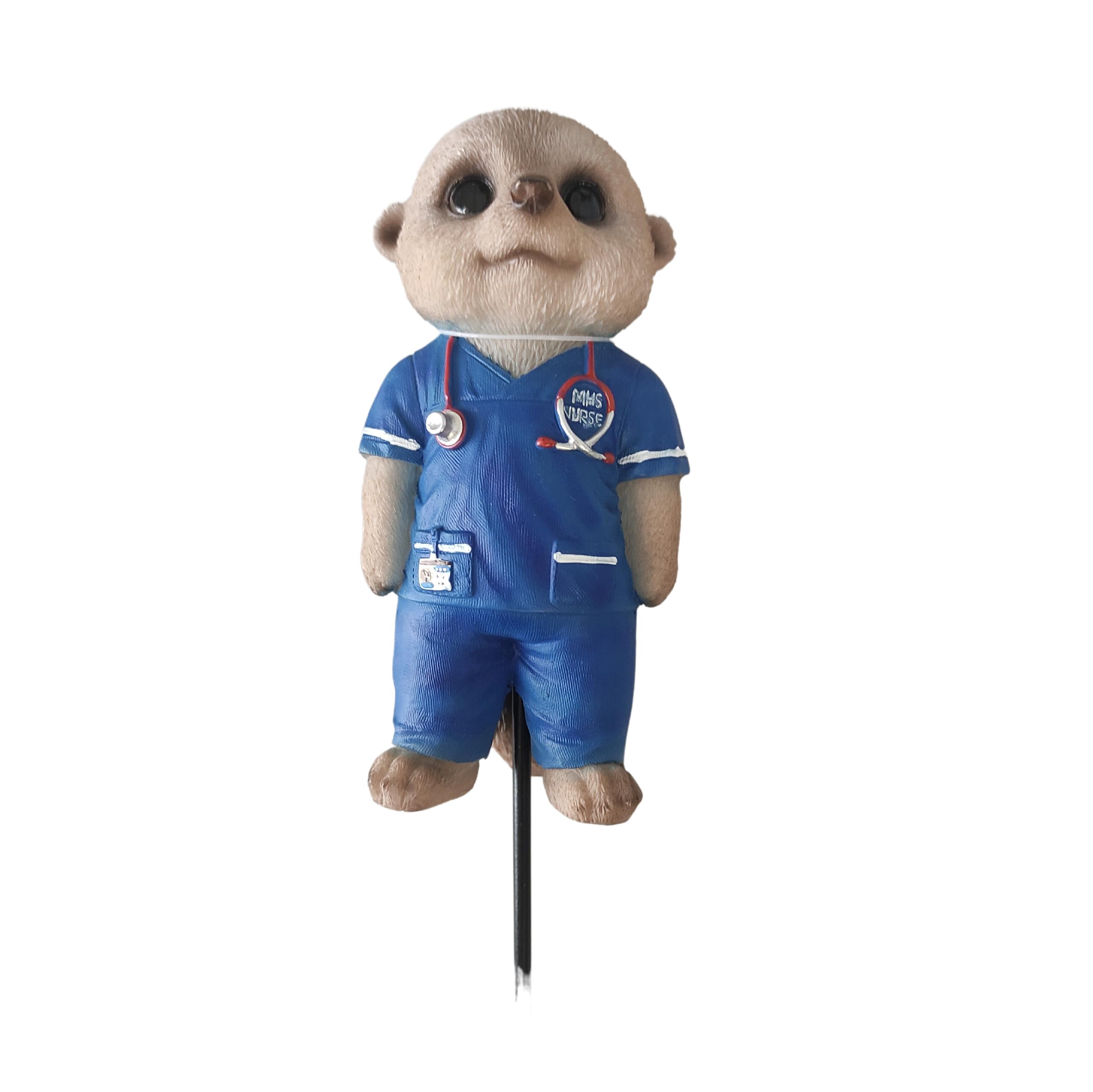 Vivid Arts - Nurse Meerkat - PLP-152