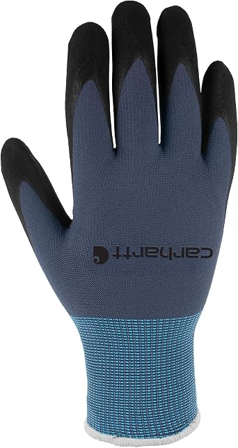 Carhartt Mens A661 All Purpose Nitrile Grip Glove