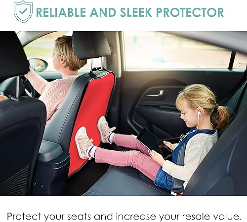 Miniatura 112 de FH Group Neosupreme - Cojines de asiento para automóvil, ajuste universal, cojín para asiento trasero de automóvil con respaldo de silicona Gris