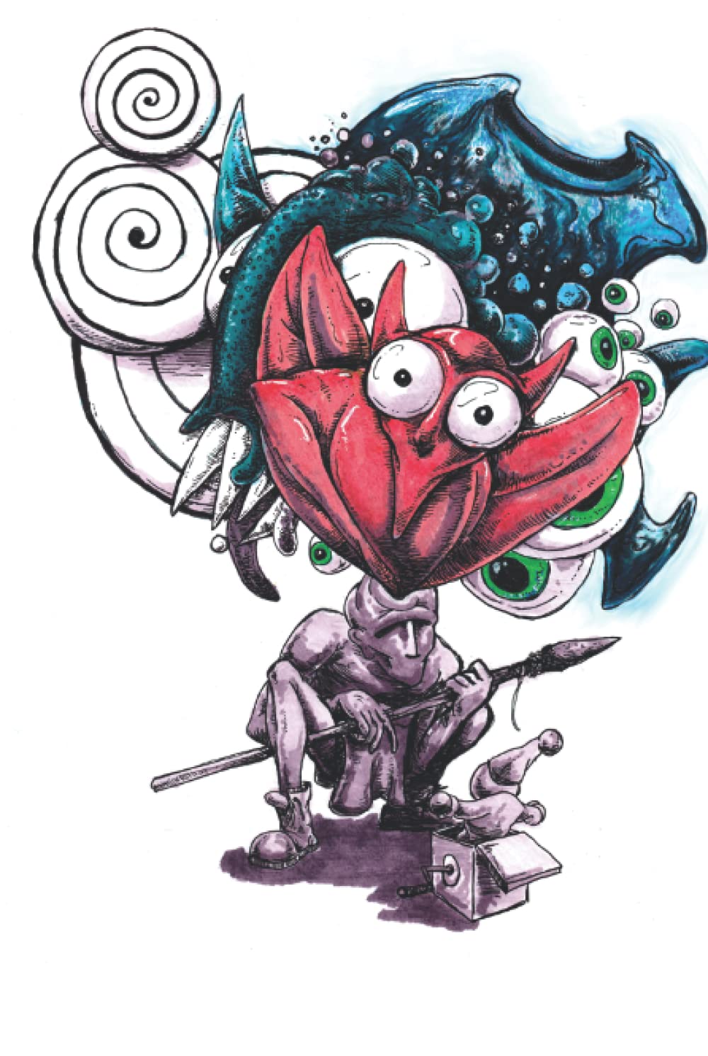 Hunt Manual: 21st Century Demonology & Forteana