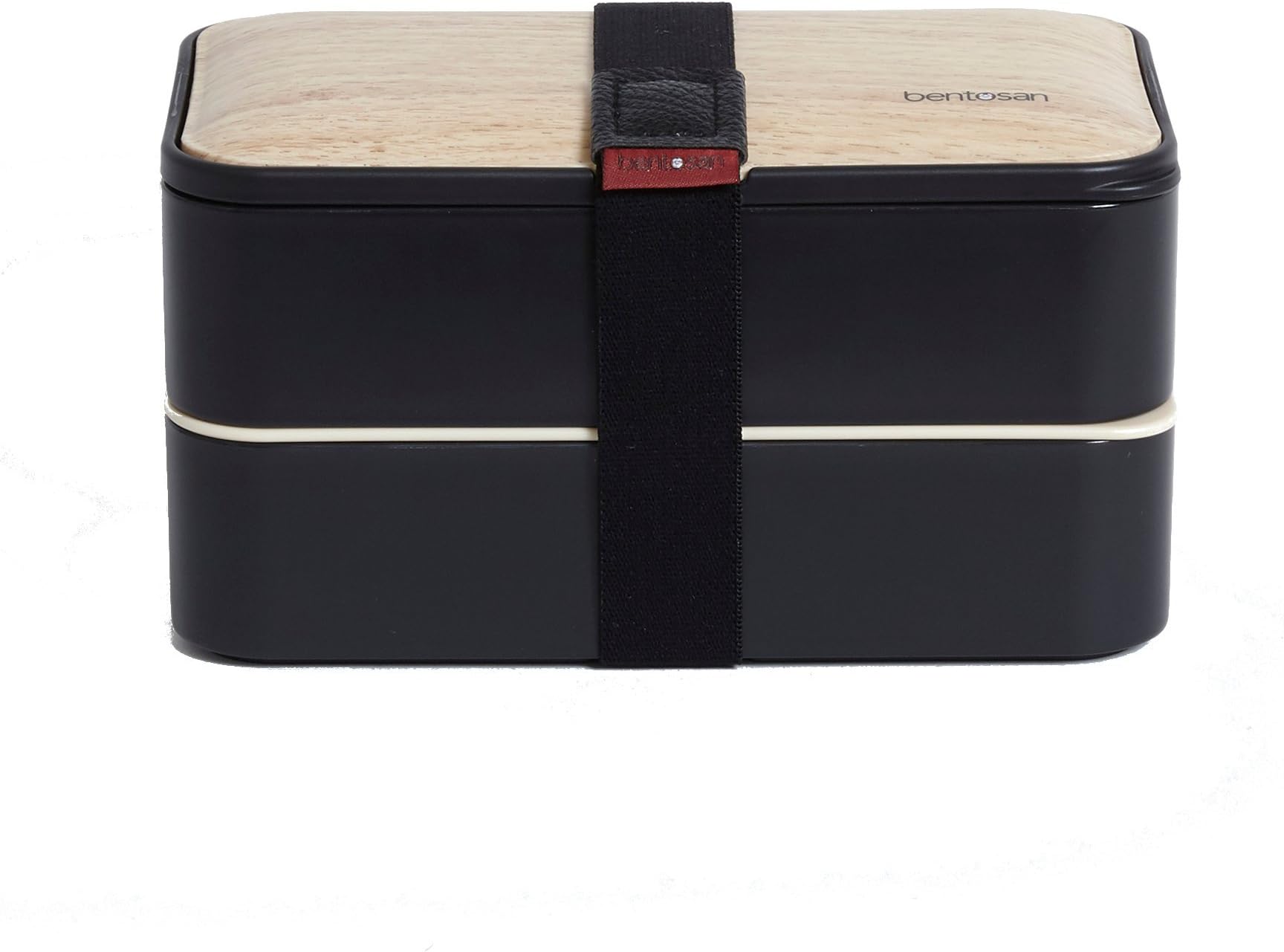 Bentosan Leakproof Bento Lunch Box with Utensils and E-Book of Delicious Low Fat Bento Recipes