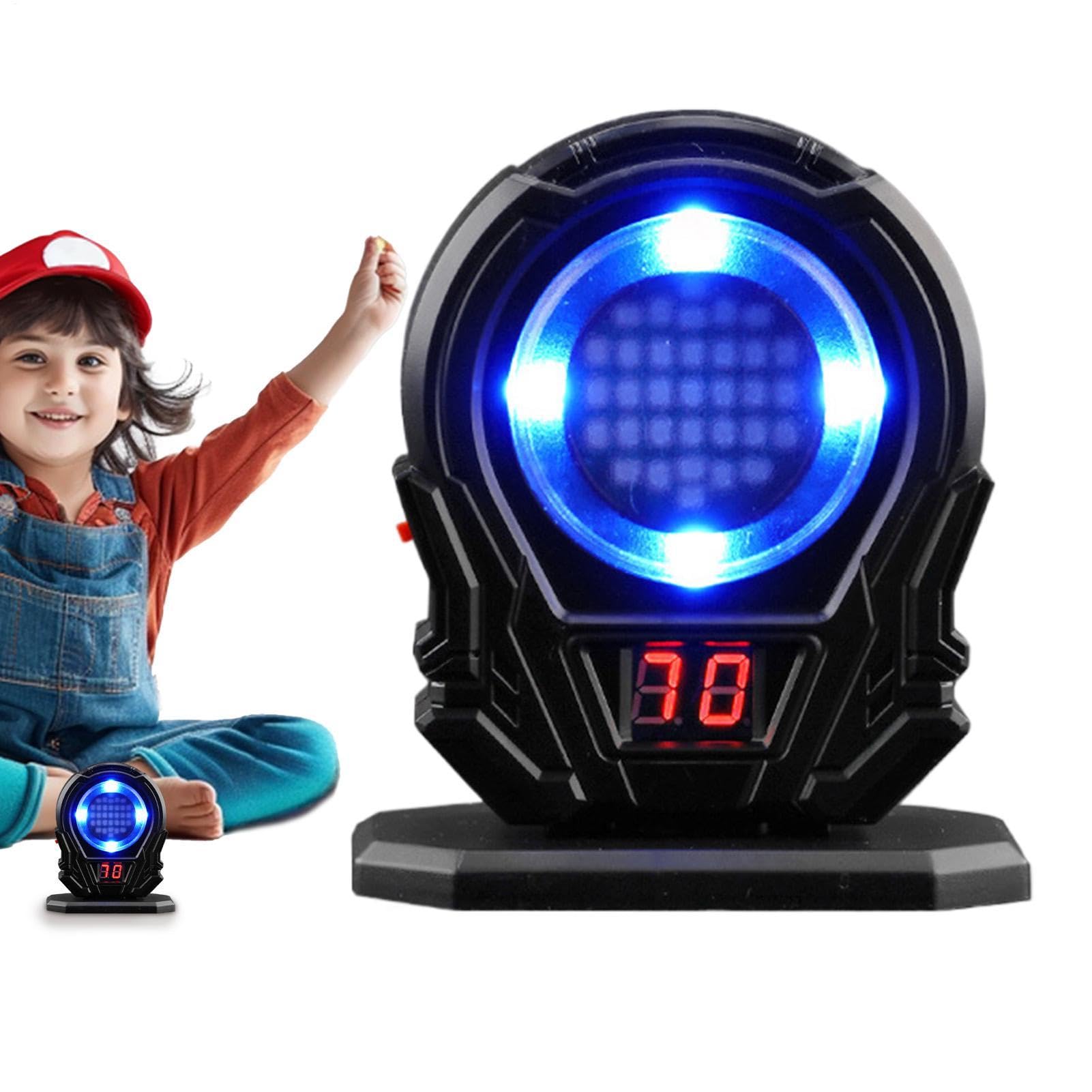 Target - Infrared Electronic Scoring, Sound Effects, Trainin