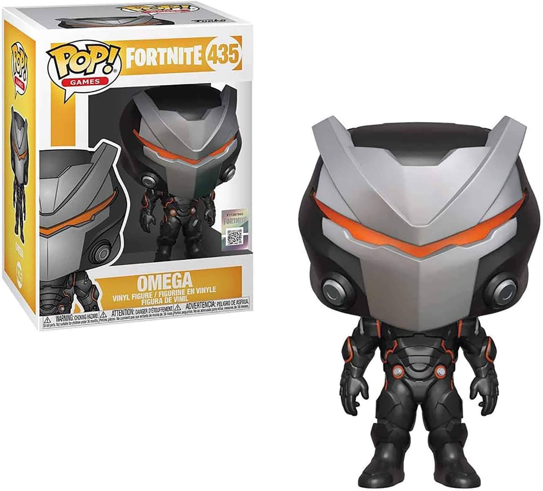 POP! GAMES: Fortnite - Omega