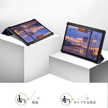 Amazon fire hd10 第１３世代 カバー付き Amazon Fire HD10 第13世代/第11世代 ケース EVA 耐衝撃 HD 10