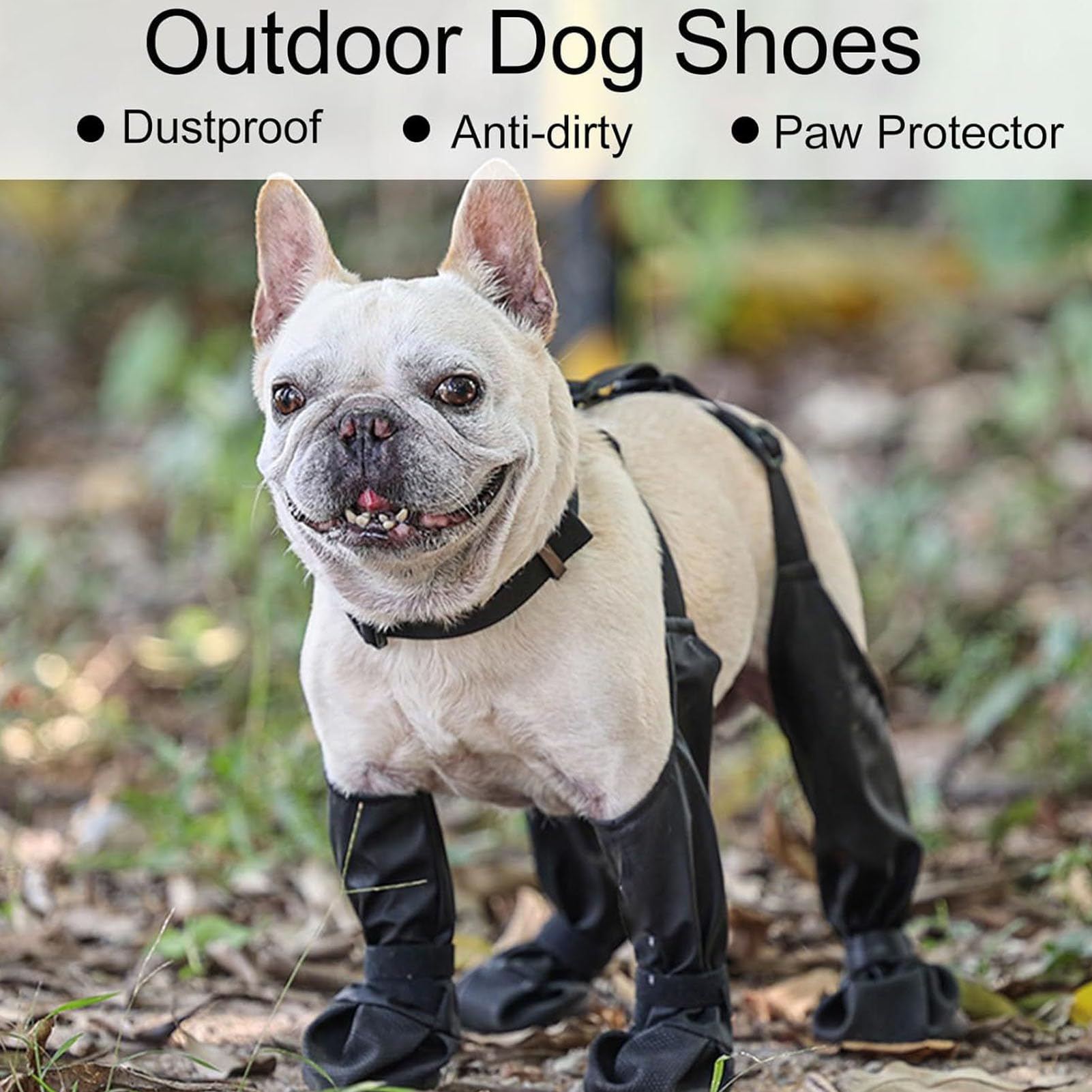 Dog Paw Waterproof Dog Leggings Dog Leggings Waterproof QUQOQO
