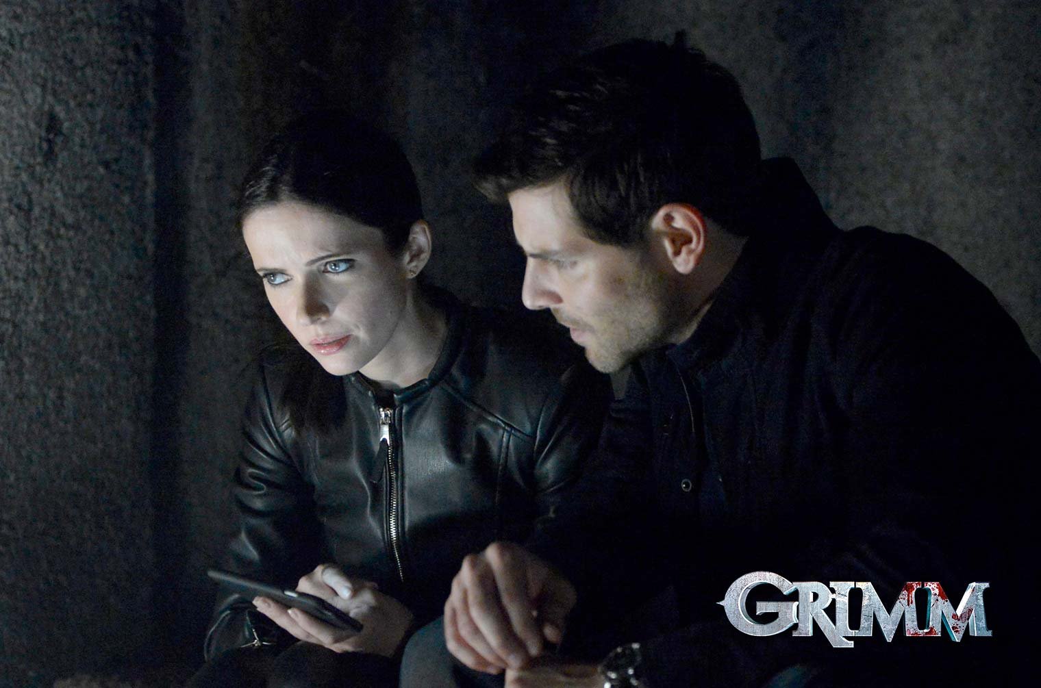 Grimm - Staffel 6 [Blu-ray]