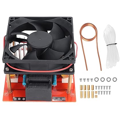 Induction Heater, 1000W Induction Heating Board Professional for Industry for Laboratory