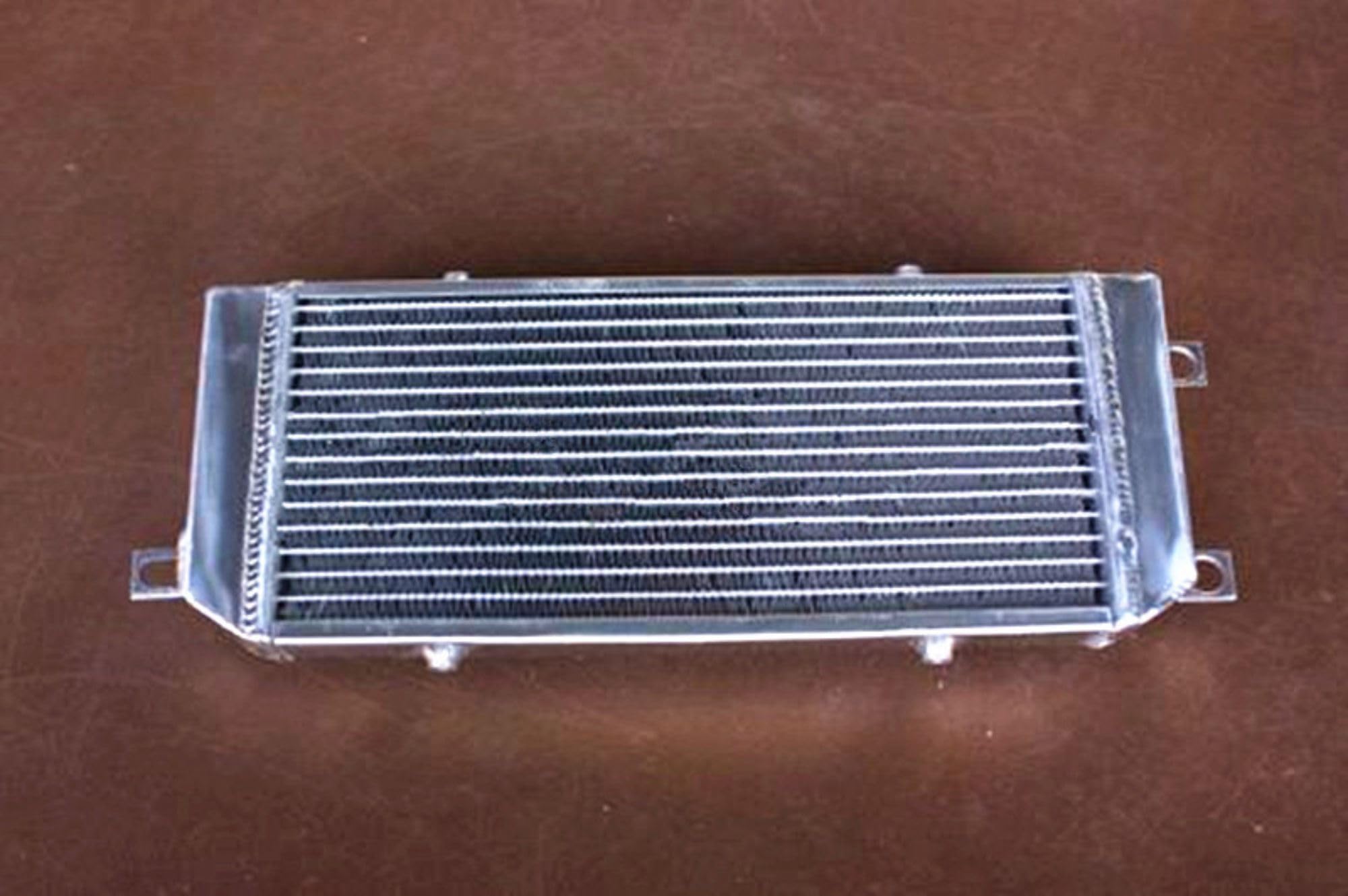 Do Marauder VZ800 VZ 800 1997-2004 Intercooler do turbiny Chłodnica powietrze-powietr | Aluminiowa chłodnica chłodnicy Płyn chłodzący Trwały
