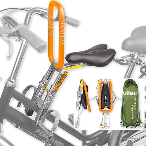 自転車、子供椅子 楽天市場】ママチャリ 子供 椅子（自転車部位前部）の通販