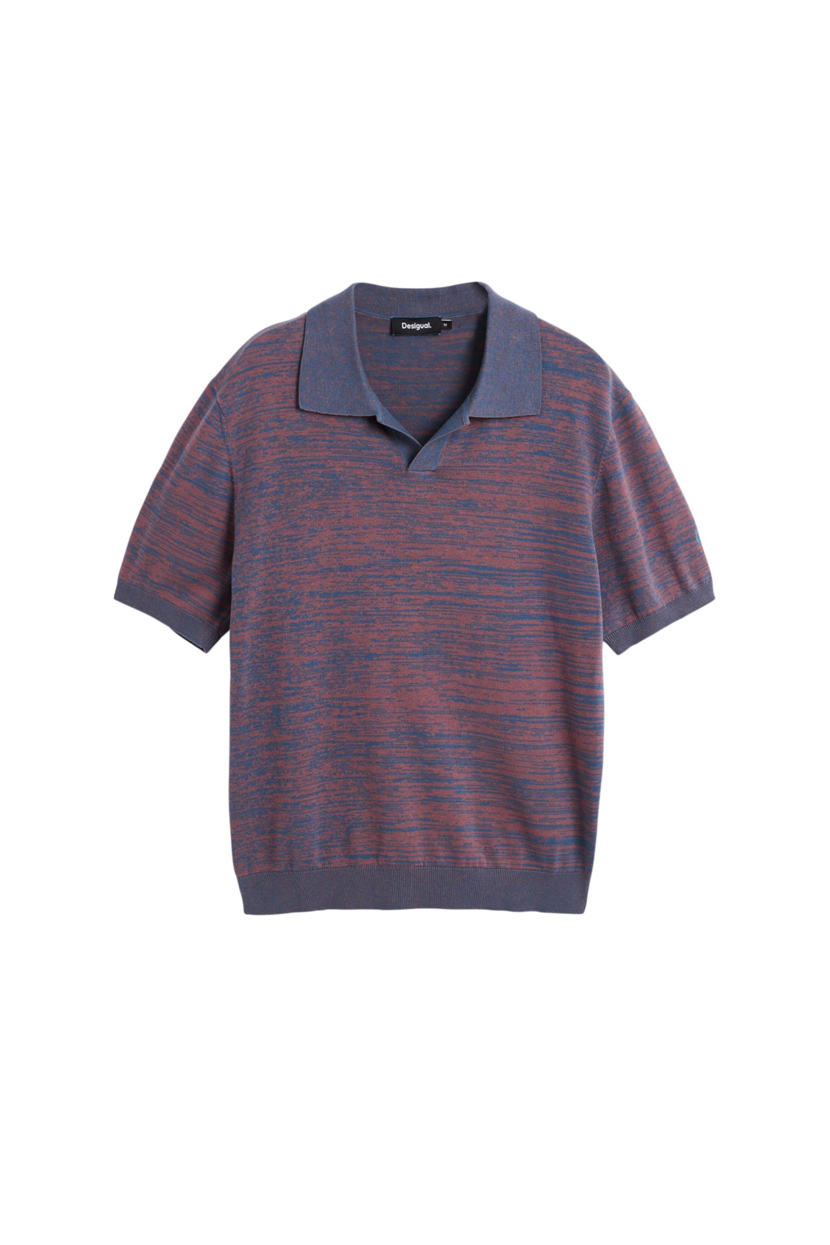 Desigual TS_Polo T-Shirt Uomo