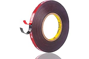 Double-Sided Tape: The Ultimate Adhesive for Your Exterior Car Trim