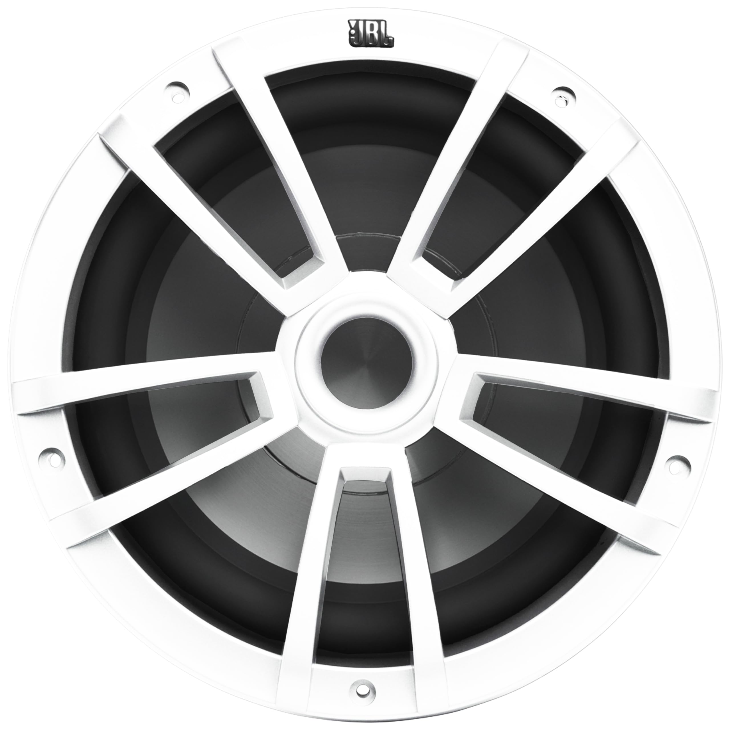 JBL Stage Marine 10 Subwoofer 250mm con 200W RMS e 600W Peak 88dB sensibilità 30Hz–250Hz 4 ohm design marino resistente ideale per imbarcazioni offrendo bassi profondi e prestazioni affidabili