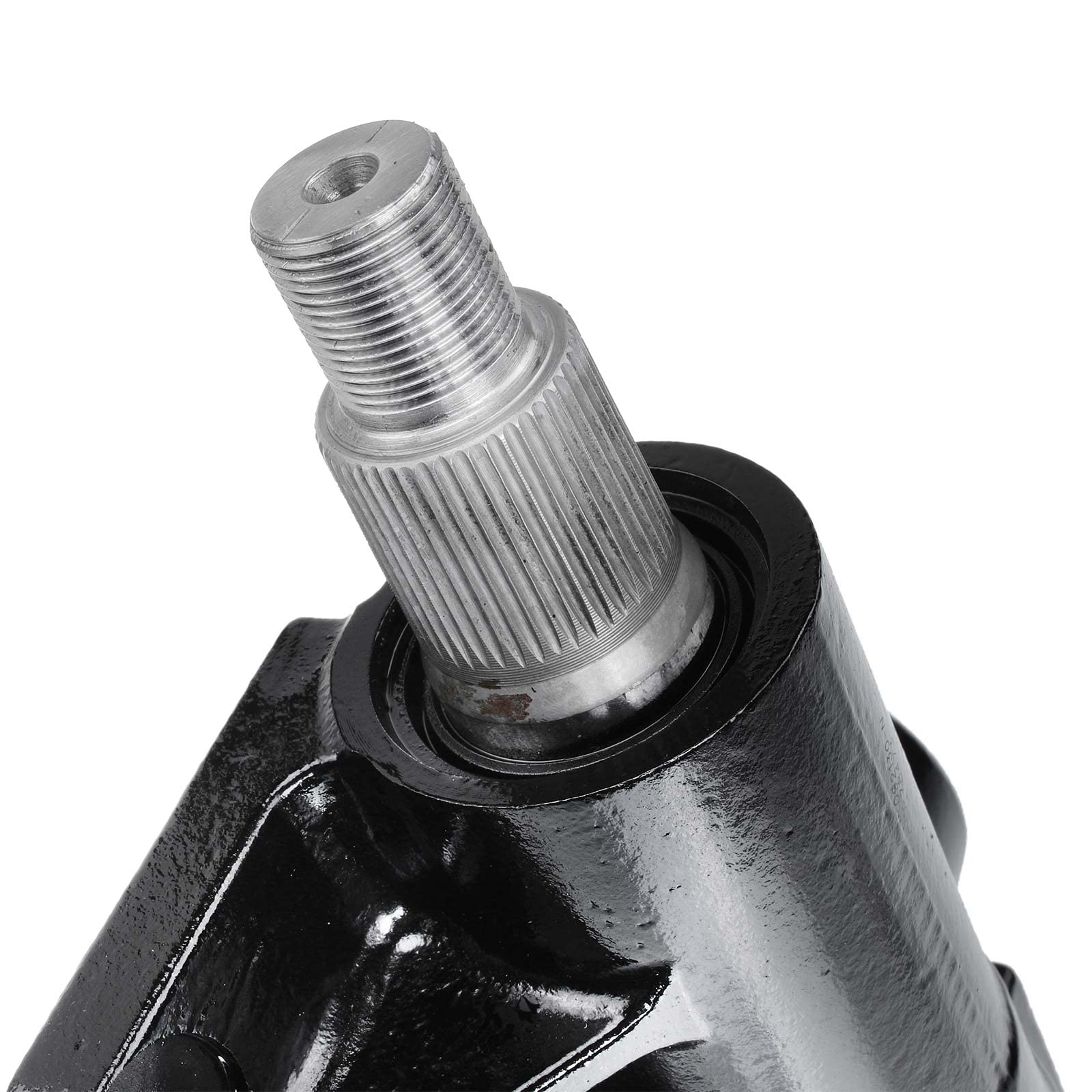 APremium Complete Power Steering Gear Box Gearbox Assembly Compatible with Toyota 4Runner 1989