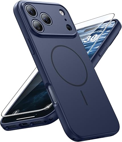 Vista 250 de FNTCASE Funda para Samsung Galaxy A23 5G: (Samsung Galaxy A23 4G LTE) Funda protectora de doble capa resistente para teléfono celular a prueba