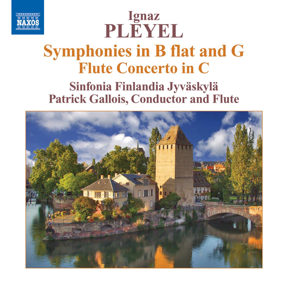 Ignaz Pleyel: Symphonies In B Flat And G/...