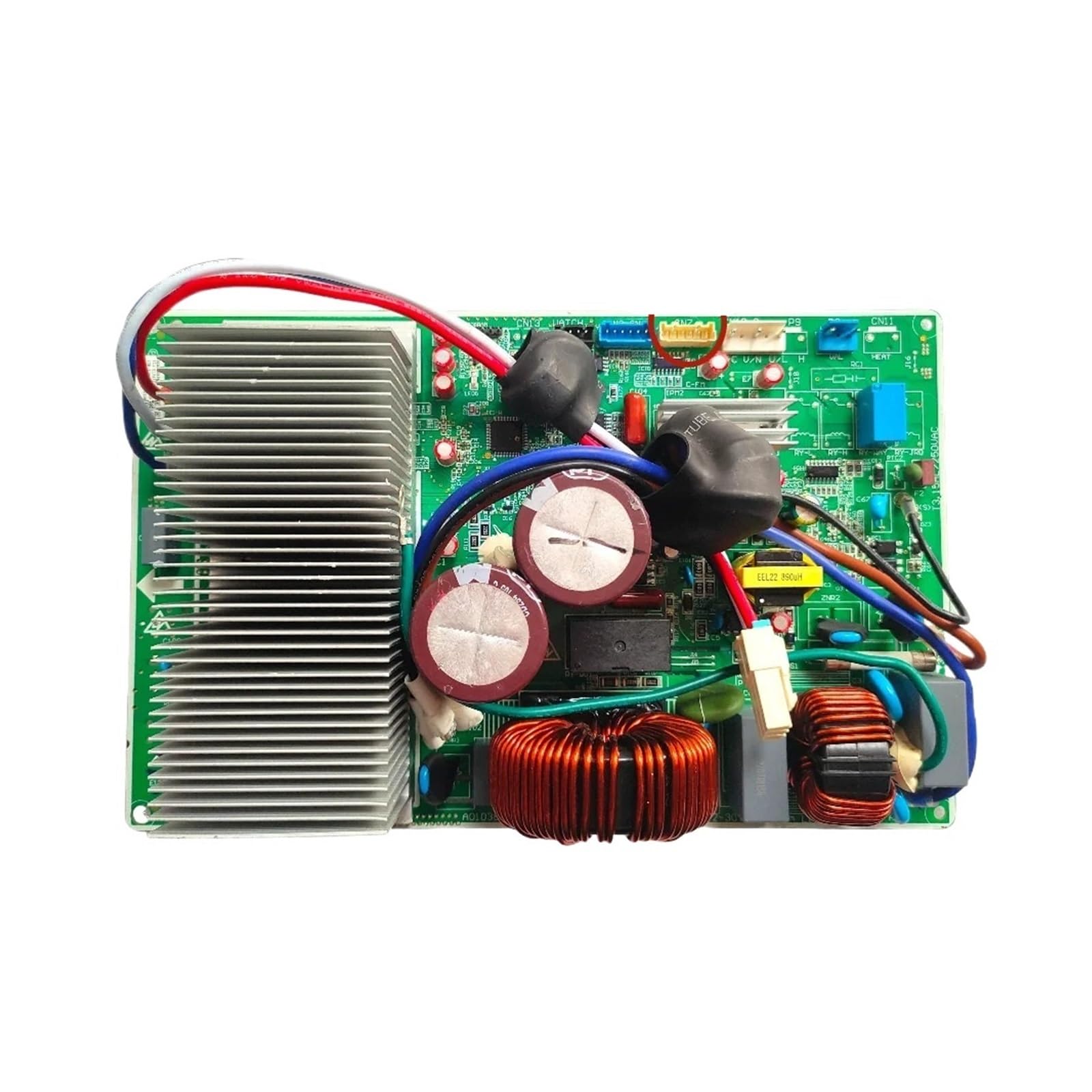 Compatible For TCL，air conditioner external unit motherboard A010380 computer version FR-4 (KB-6160) CTI=600V control board(A)