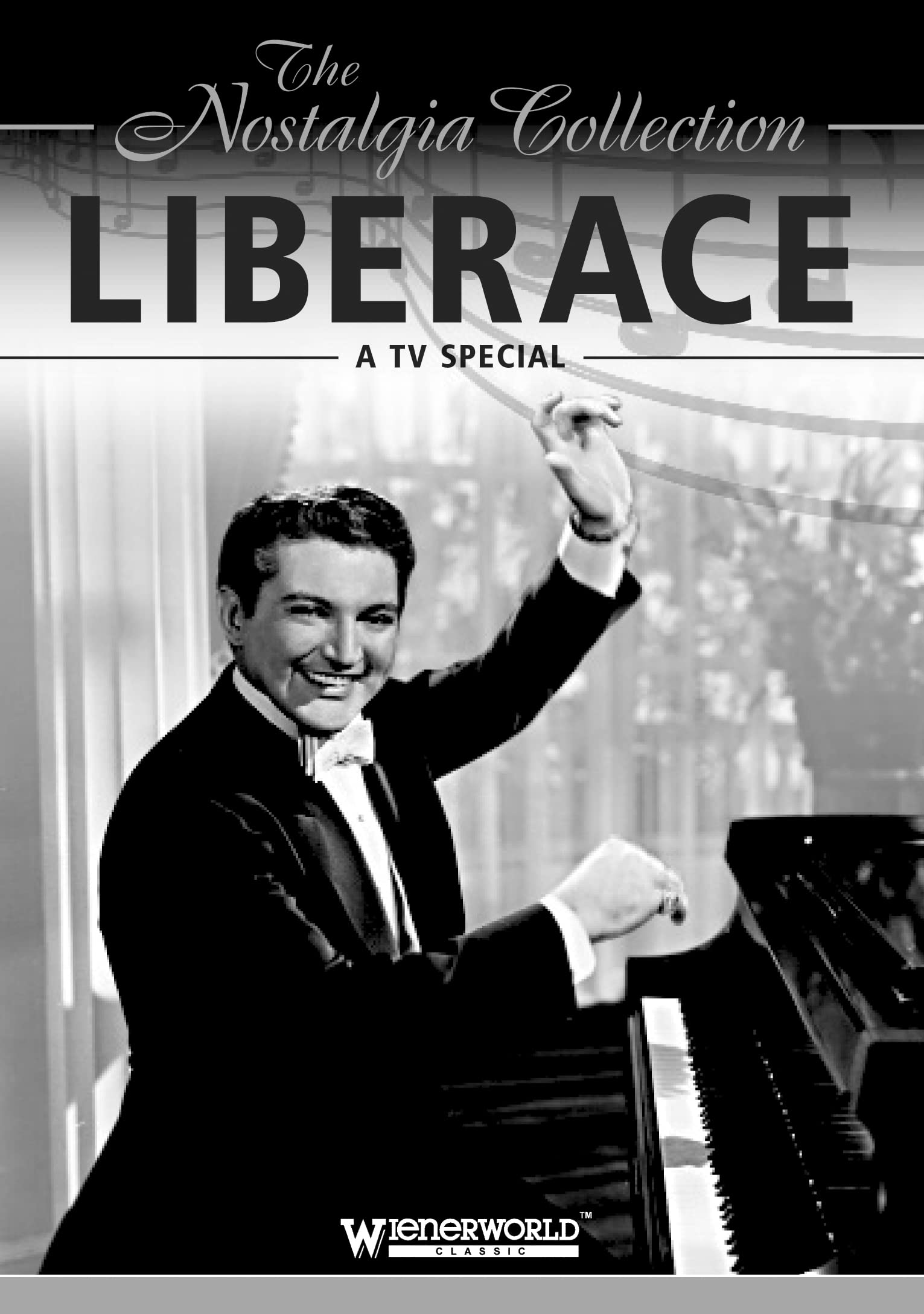 Liberace A TV Special 1952 el emotivo regreso al origen del genio del piano