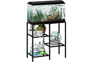CADUKE Aquarium Stand 20 Gallon: The Epitome of Aquarium Stability and Style