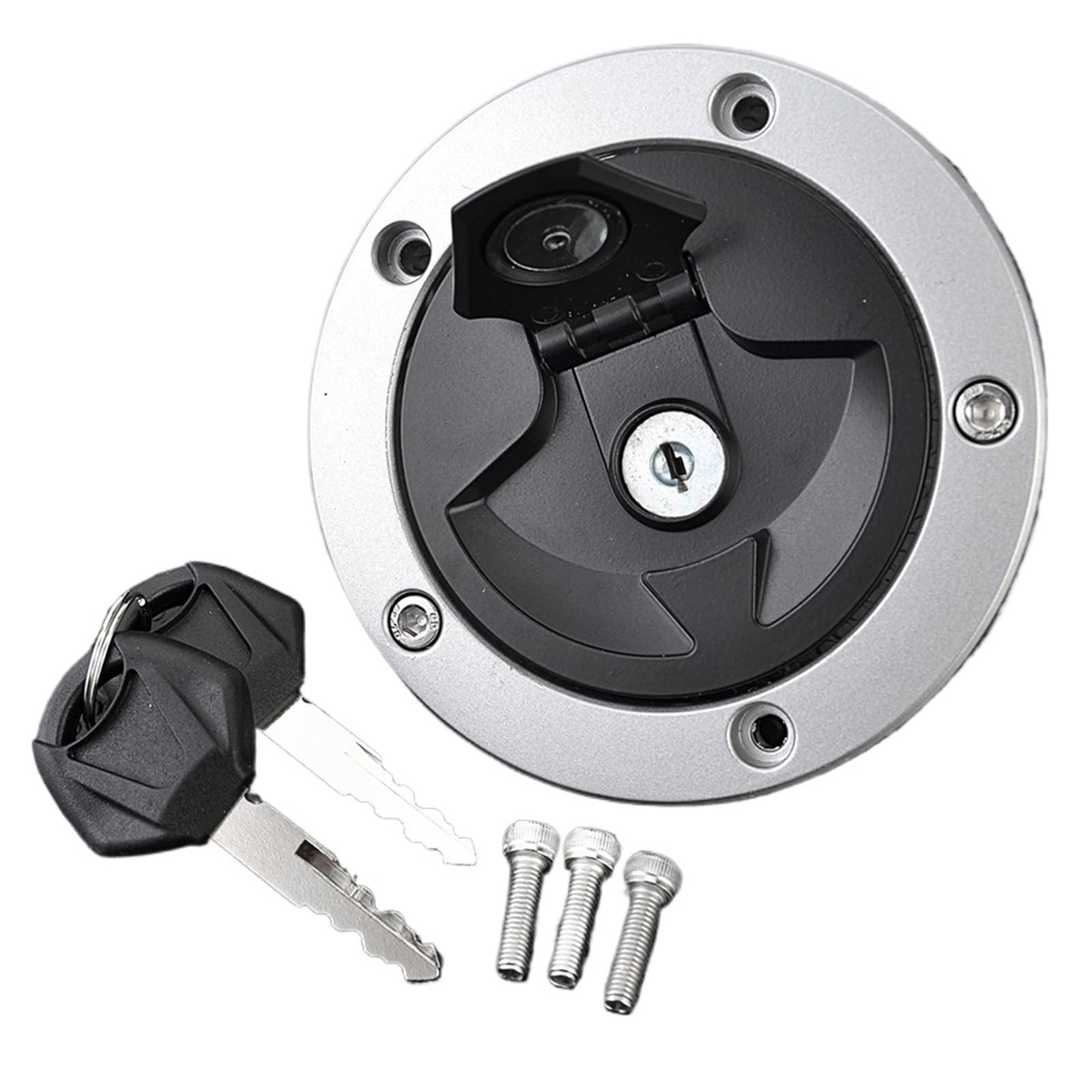Bouchon réservoir Ninja 1000 et ZX10R couvercle de gaz pour moto Kawasaki