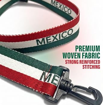Crossbody Purse Strap Replacement for Clear Bag for Stadium Events Good for Stadium Approved Clear Bag - Soccer & Game Day