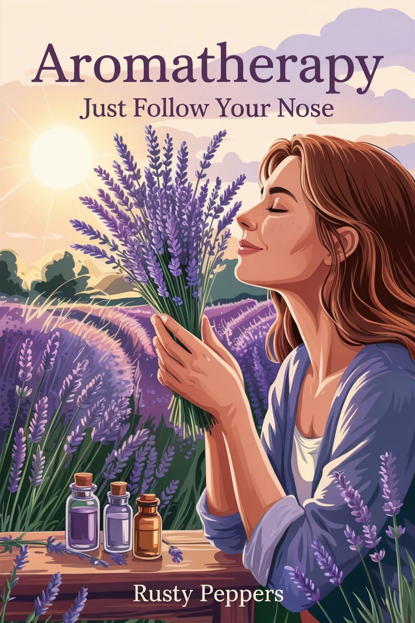 Aromatherapy: Just Follow Your Nose