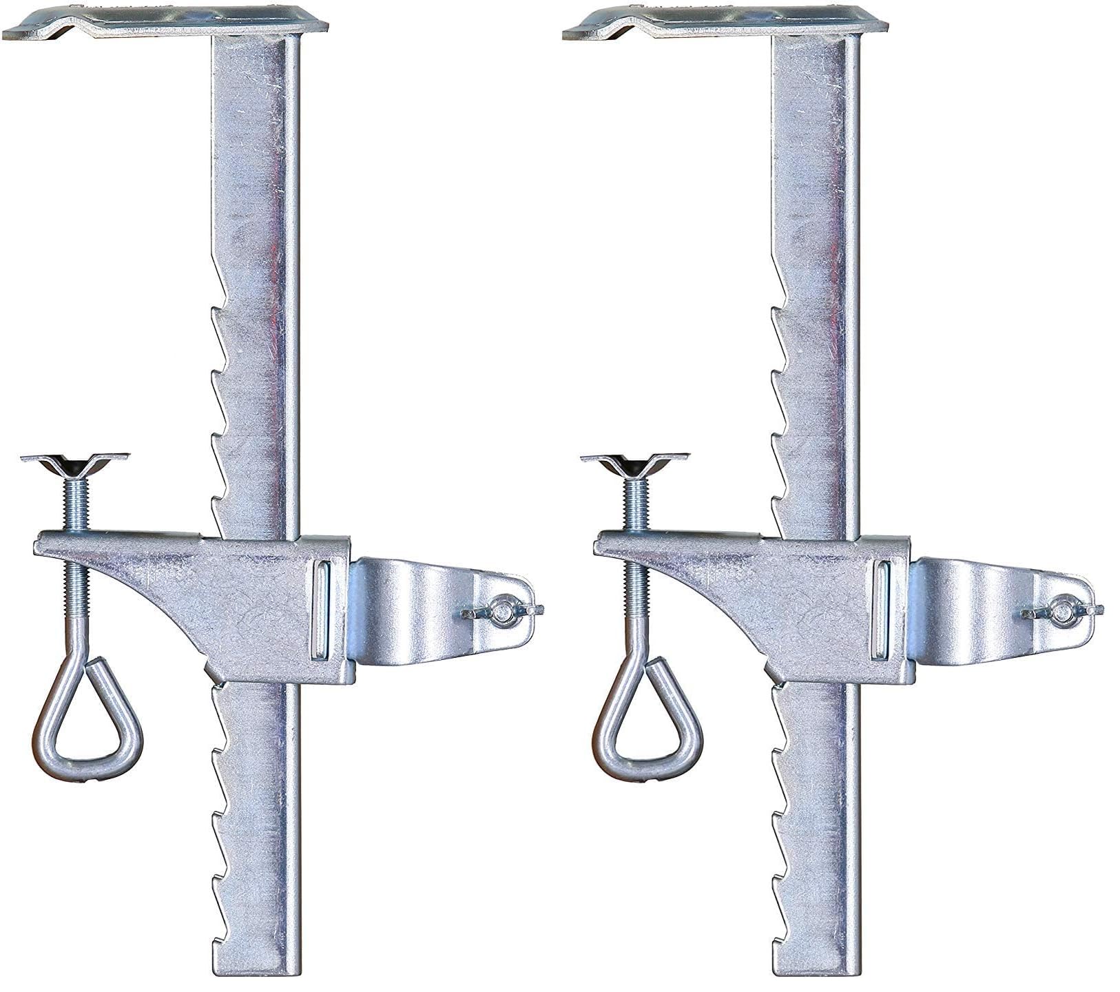 Fixation de parasol pour rampe de balcon : fini les pieds lourds qui encombrent