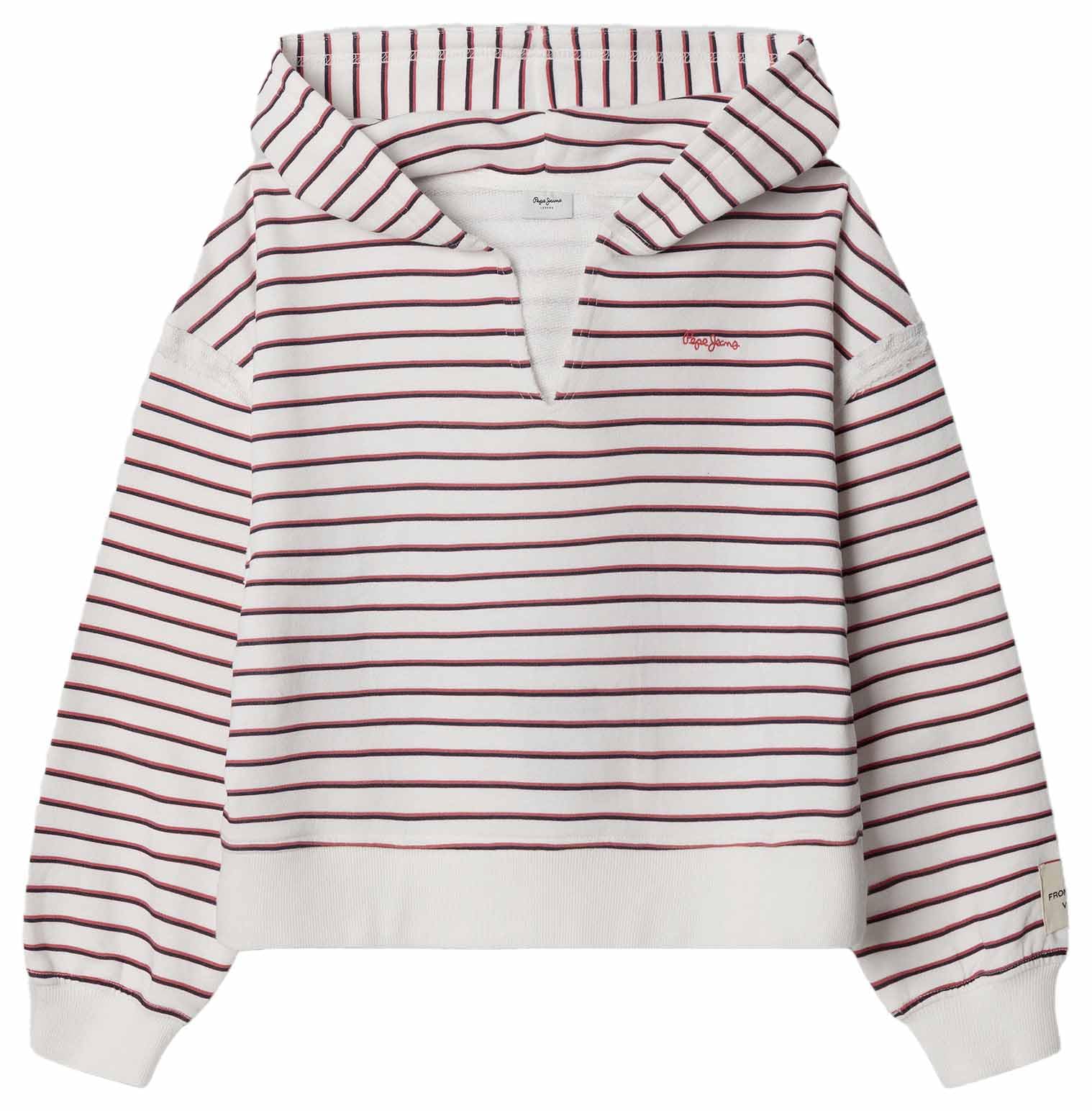 Pepe Jeans Gardenia Sudadera Niñas (Pack de 1)