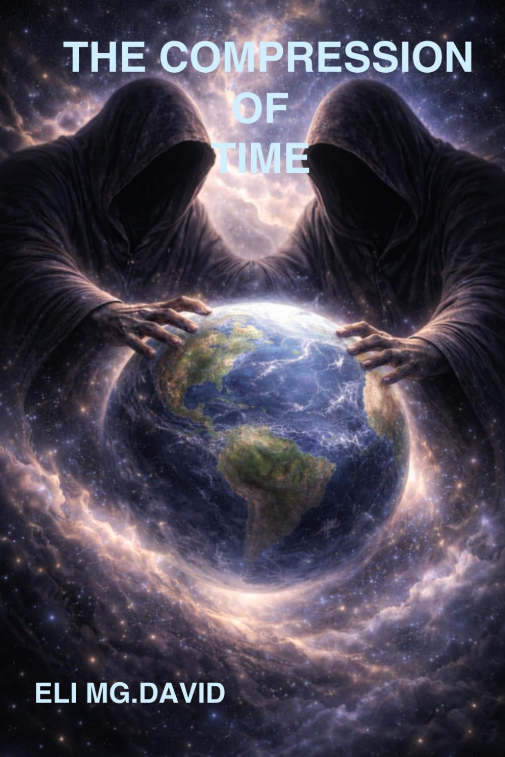 THE COMPRESSION OF TIME: A Book for Those Who Have Felt It, but Were Afraid to Say It Out Loud.
