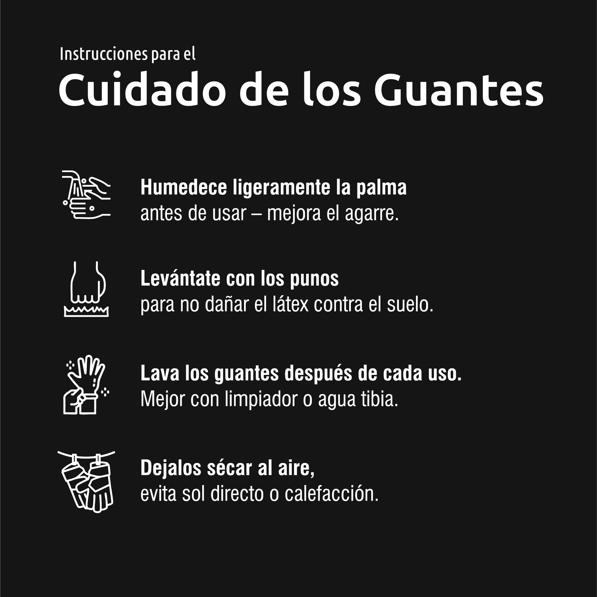 Wolf V Onyx 2.0 - Guantes de Portero Adulto y niño - Guantes Portero fútbol con látex alemán - Agarre Antideslizante - Corte Negativo