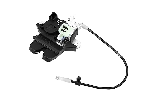 Actuador de repuesto para puerta trasera del maletero – Compatible con Hyundai Sonata 2009, 2010, 2011, 2012, 2013, 2014, 2015 – Reemplaza