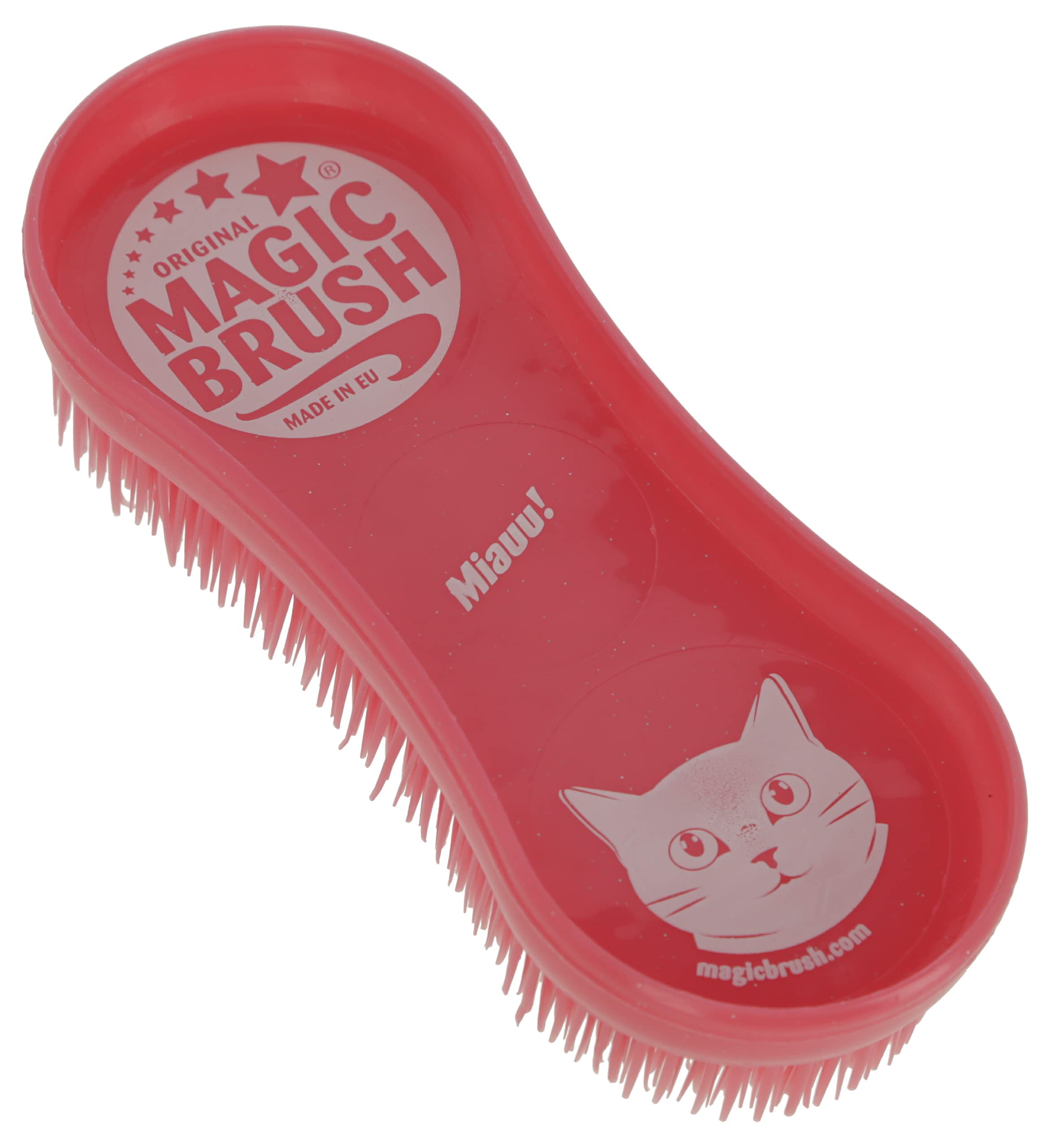 Kerbl 83282 MagicBrush CAT Pink Candy, 0.055 kg