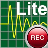 Lite Version (kostenlos): Datenaufzeichnung ist auf 1 Minute begrenzt.