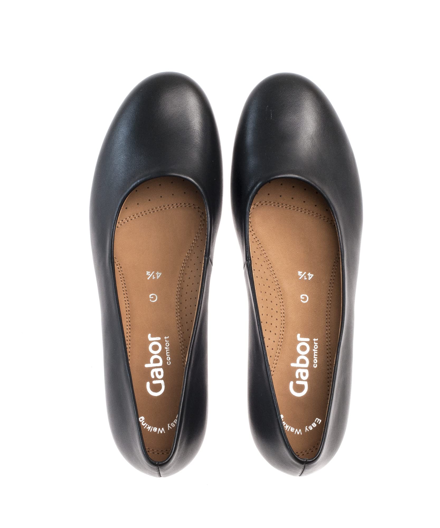 Gabor Comfort, 06.385.46 Damen Leder Sneaker